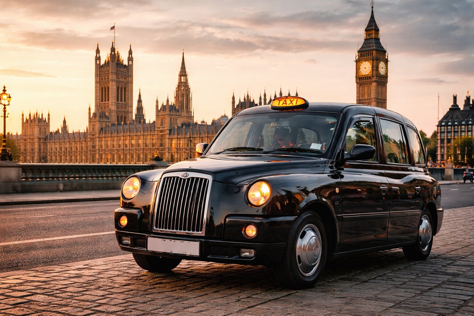 The History of London Taxis