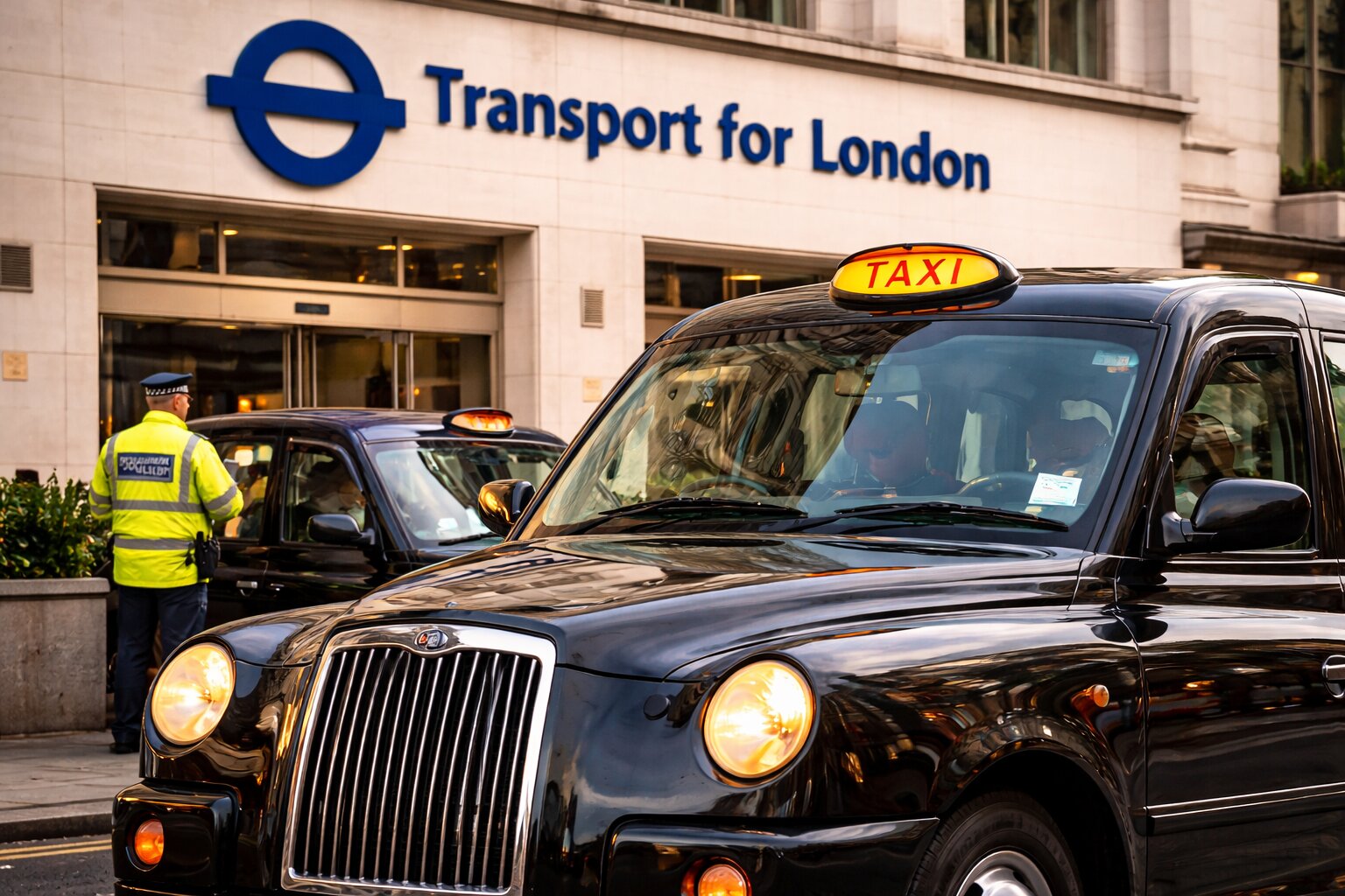 How London’s Taxi Industry Became One of the Most Regulated in the World