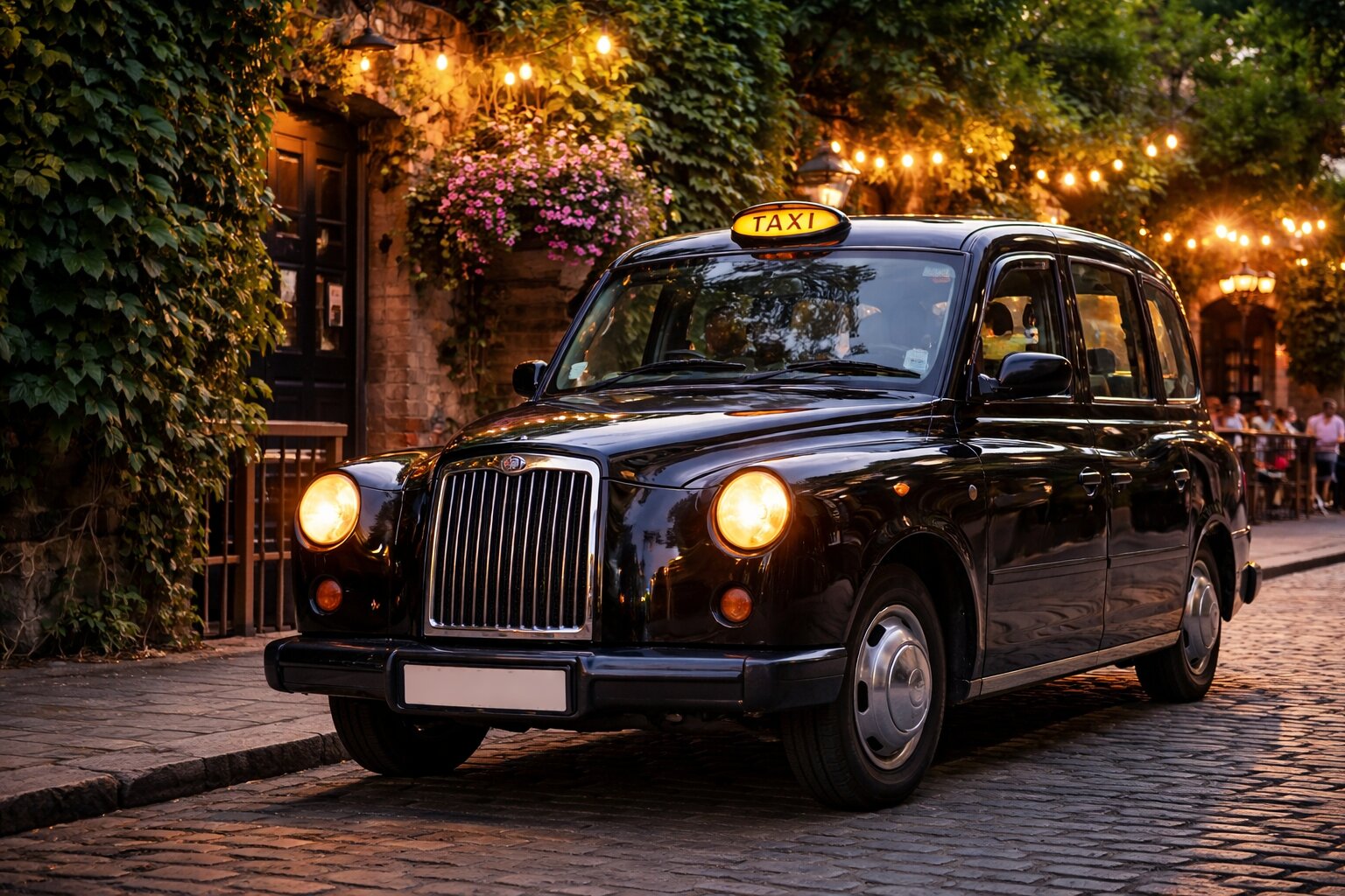 10 Secret Spots That Only London Taxi Drivers Know