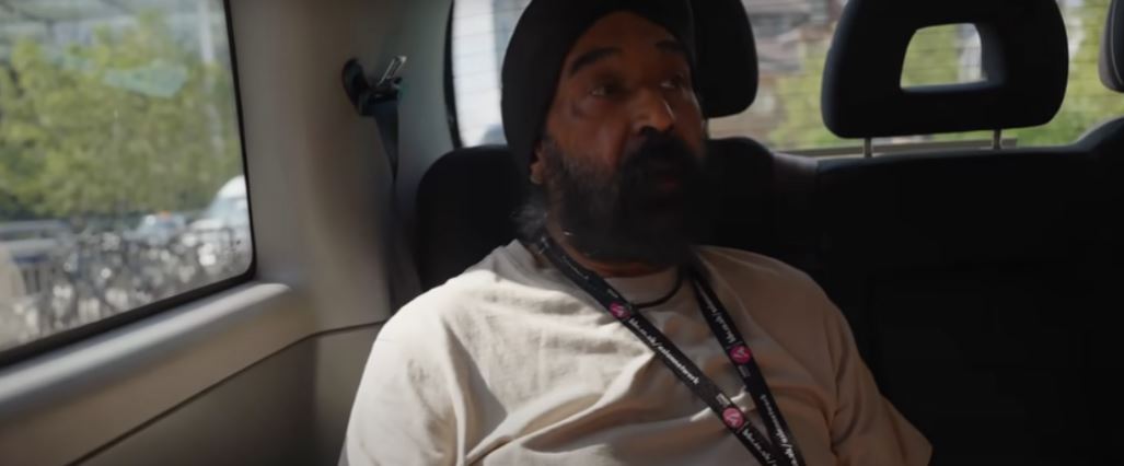 The London Taxi Driver That Went Around the World With His London Cab