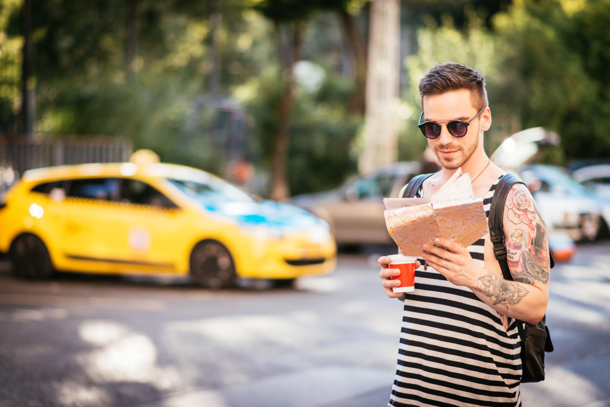 How to Make Sure You Are Getting Into the Right Taxi