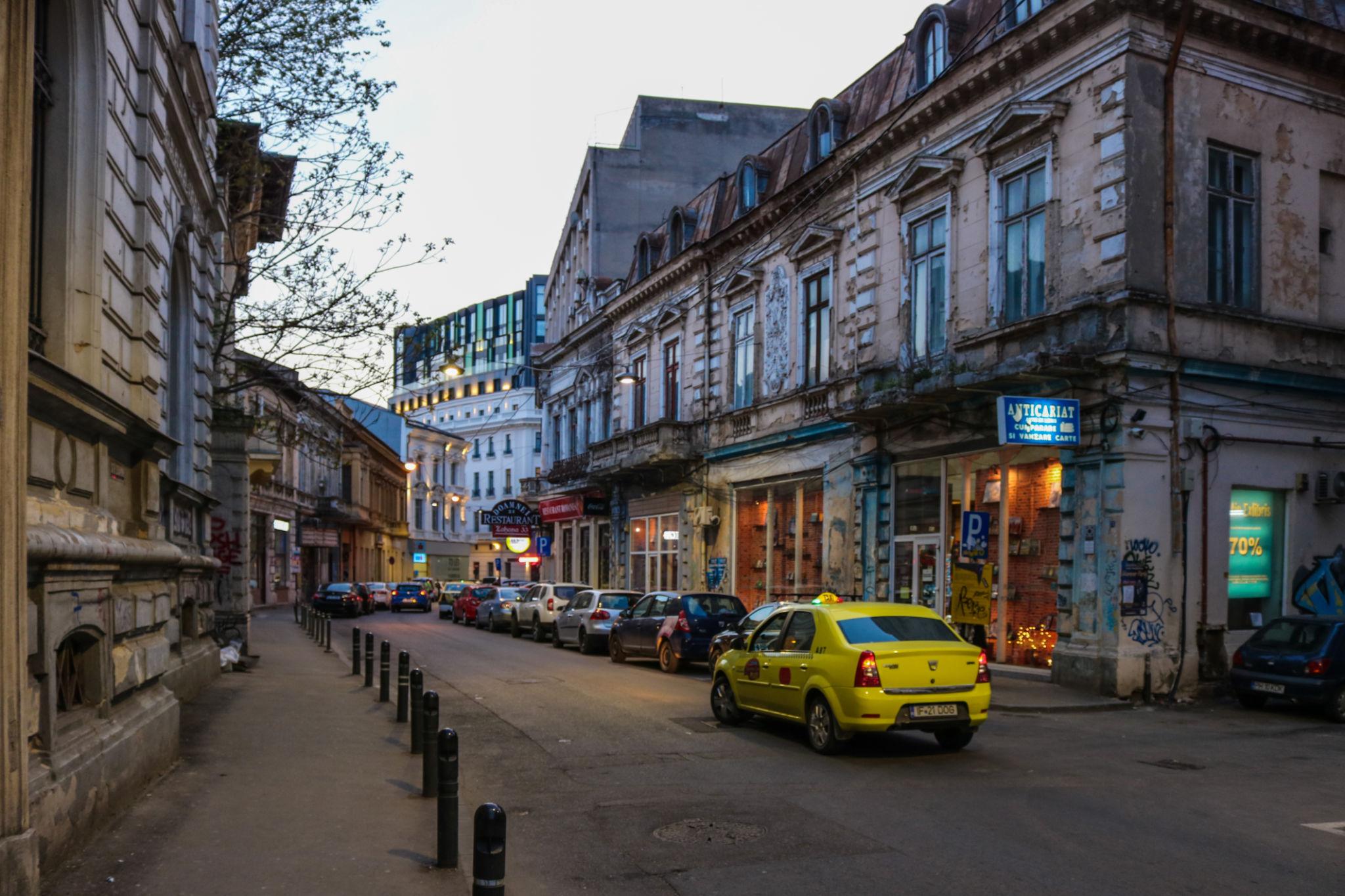 Why Are Eastern European Taxis Different from Western Europe?