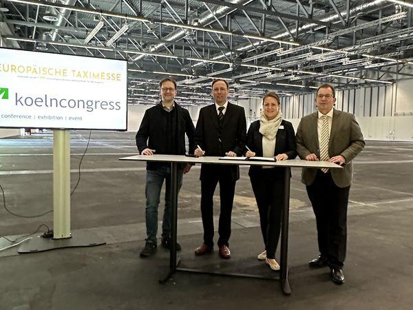 What Is Expected at the European Taxi Fair 2026?