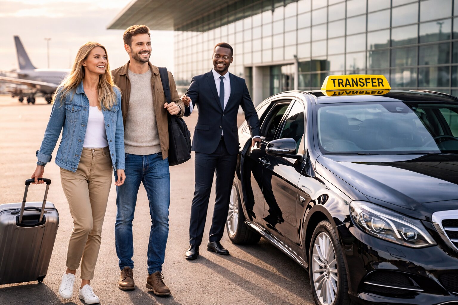 Why Private Airport Transfers Are Becoming the First Choice for Modern Travelers