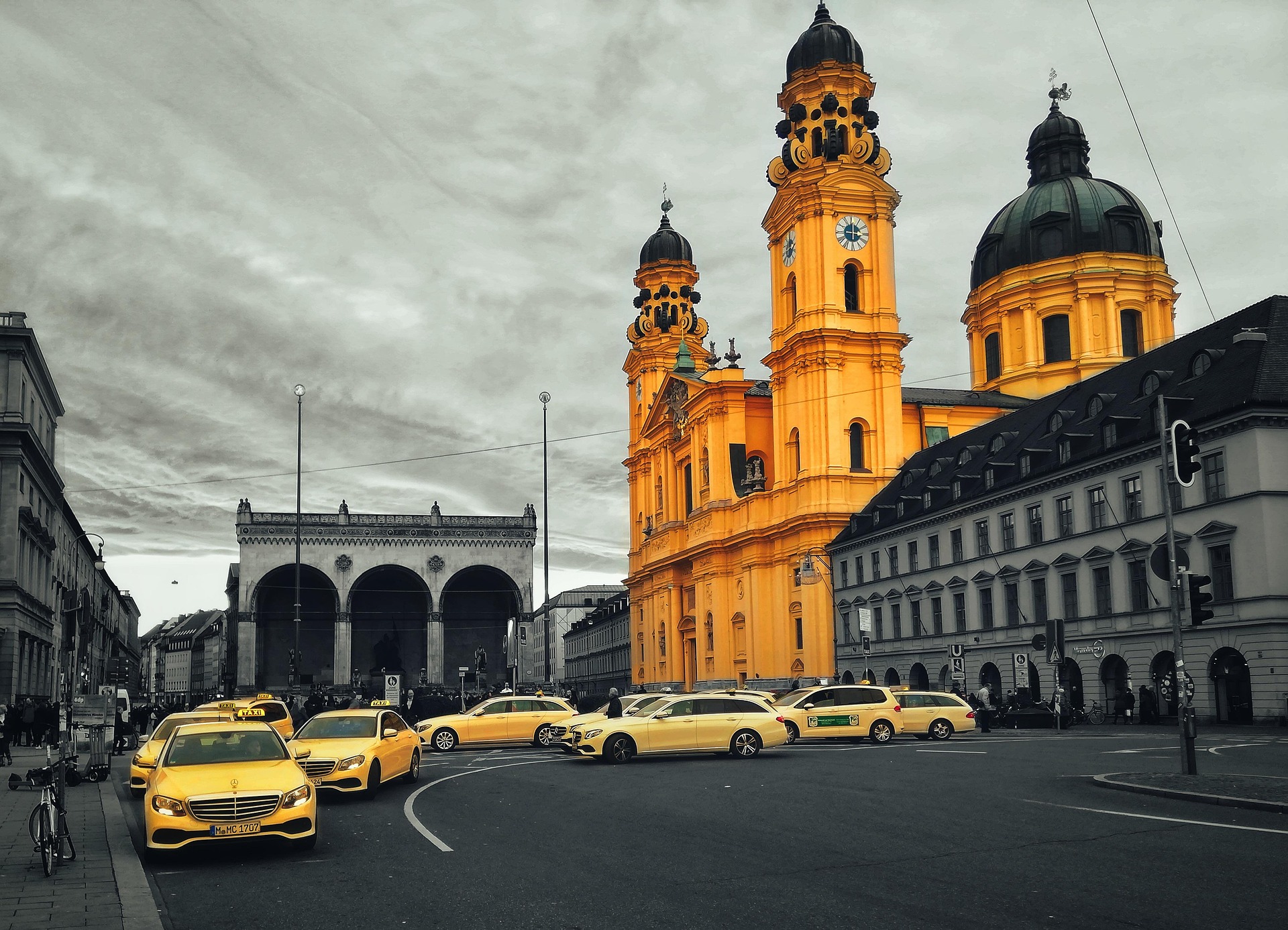 How to Find a Reliable Taxi Service in Your City