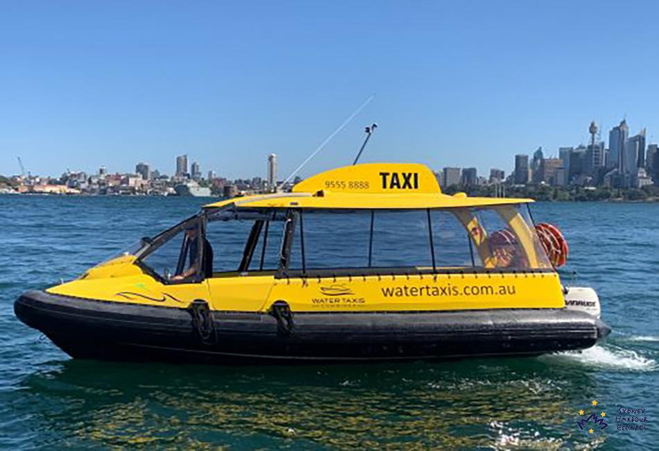 Where in the World Do Water Taxis Operate?