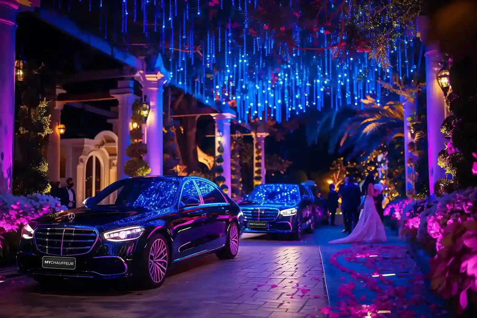 Best Taxi Service for Wedding Guest Transportation