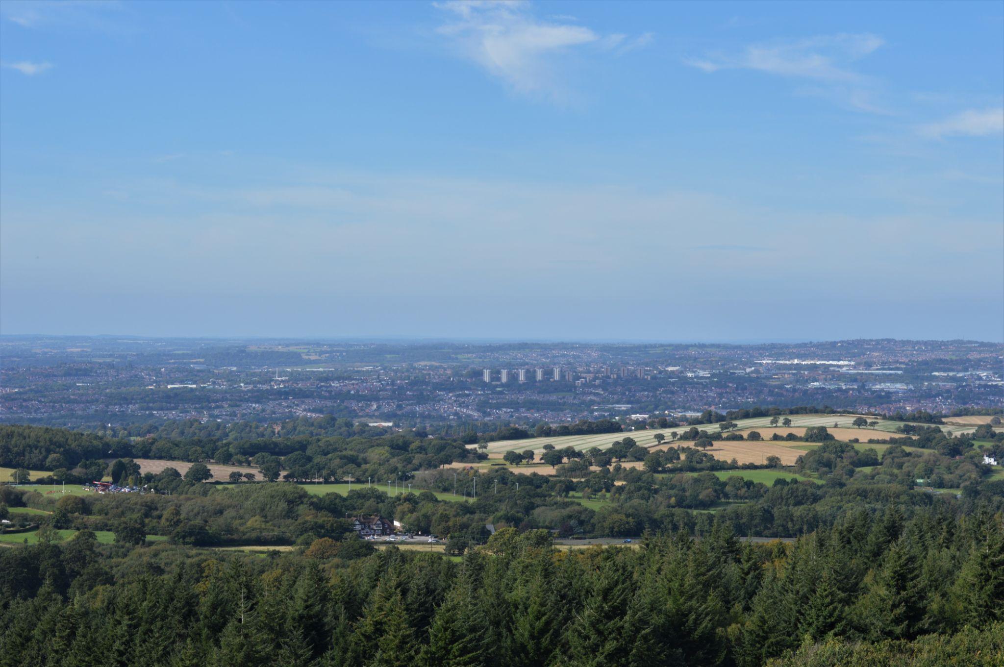Hidden Gems Near Birmingham You Can Only Reach by Private Taxi