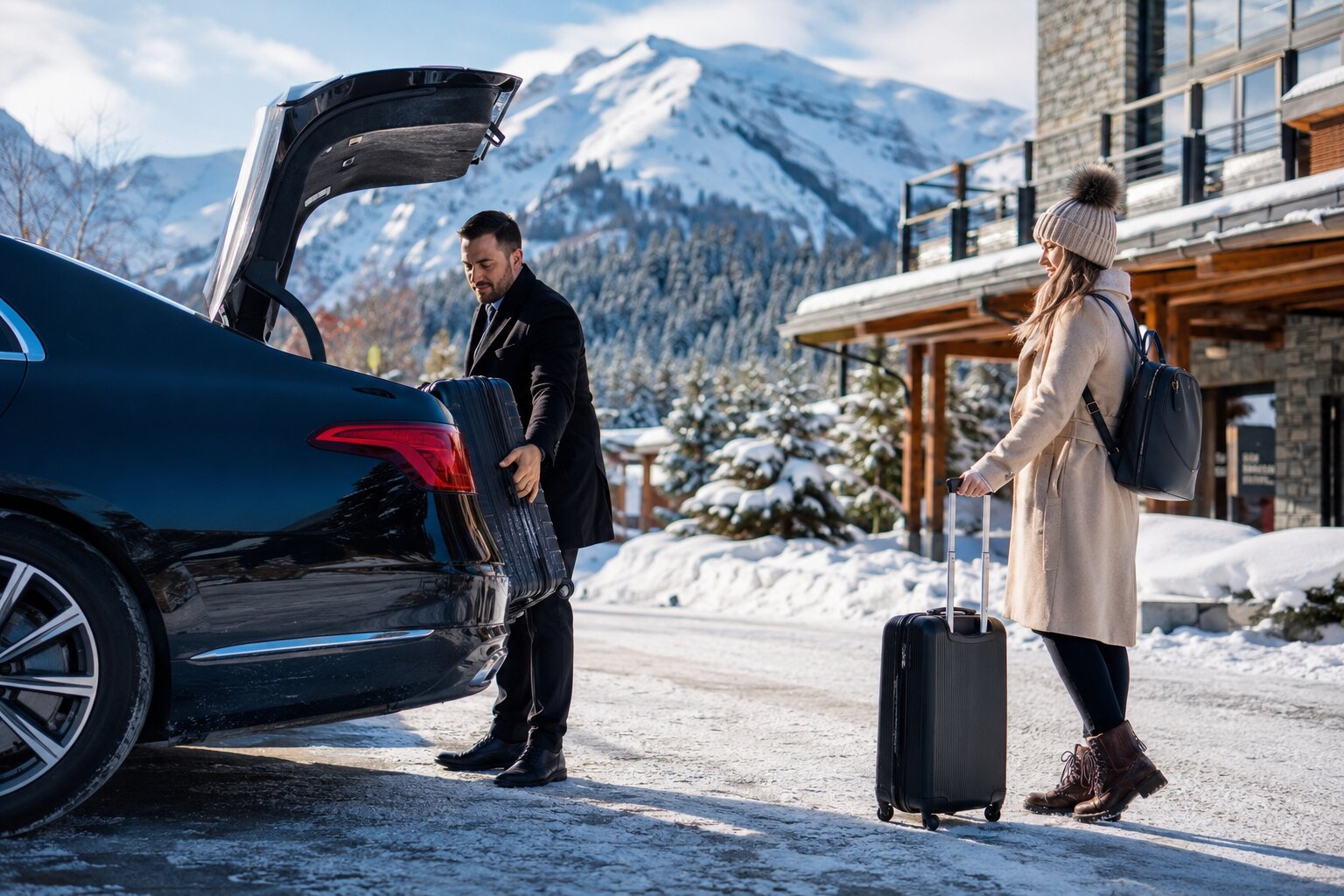 Best Time to Book Taxis for Winter Holidays in 2026: Save Money, Avoid Delays & Travel Stress-Free