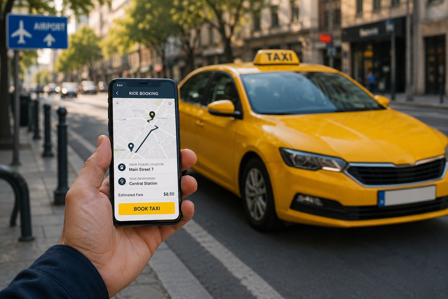 How to Get the Best Price for Your Taxi Ride: A Complete Guide for Smarter Travel