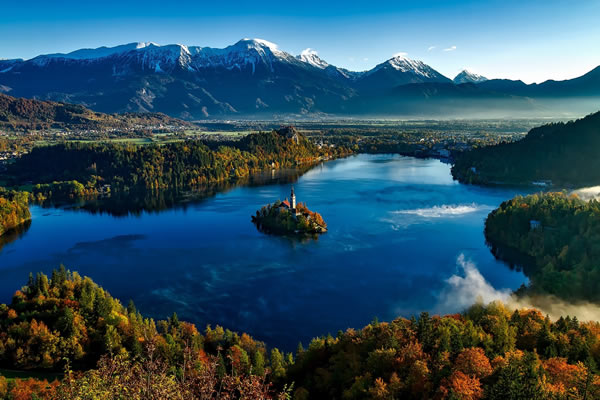 Vienna to Bled Taxi Rides