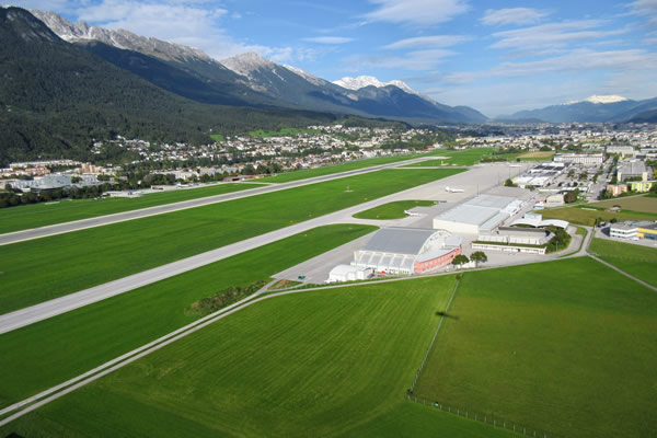 Imst to Innsbruck Airport Taxi