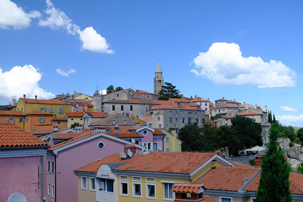 Zagreb to Brtonigla Taxi Rides