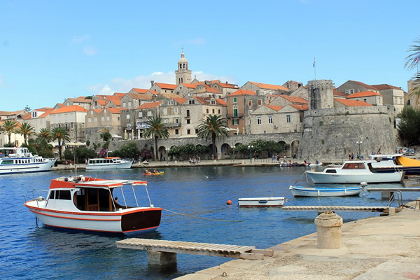 Dubrovnik Airport to Gruda Taxi Rides