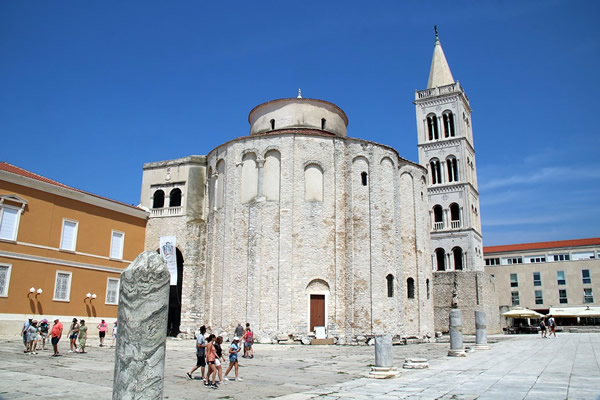 Getting Biograd na Moru to Jesenice by Taxi