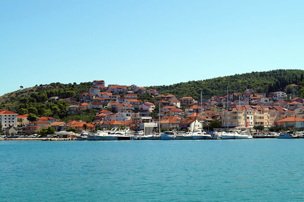 Split Airport to Kastel Novi Taxi Rides