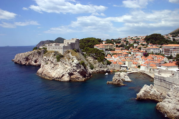 Dubrovnik Airport to Mokosica Taxi Rides