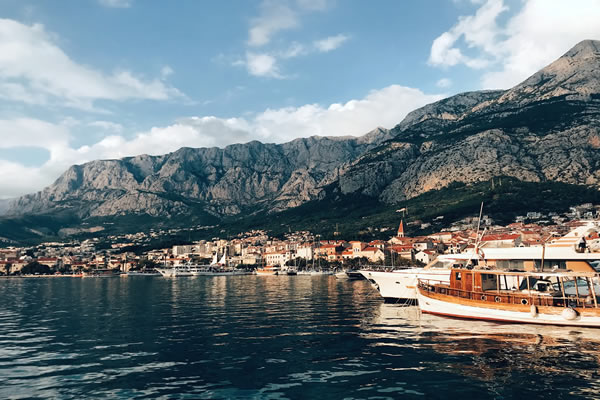 Split Airport to Sensimar Makarska Taxi Rides