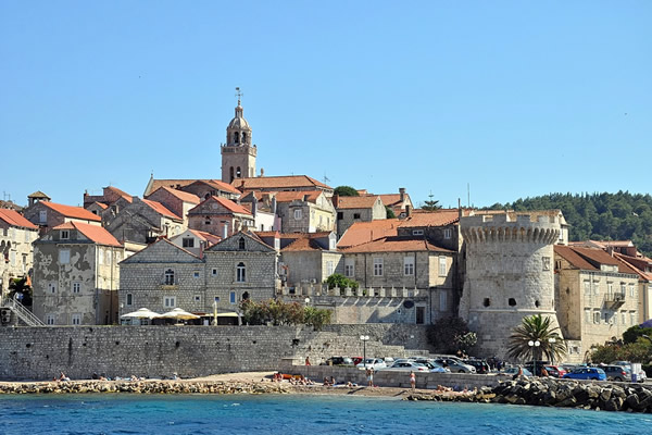 Getting Zadar Airport to Slavonski Brod by Taxi