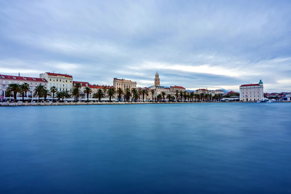 Zaton Zadar to Split Port Taxi Rides