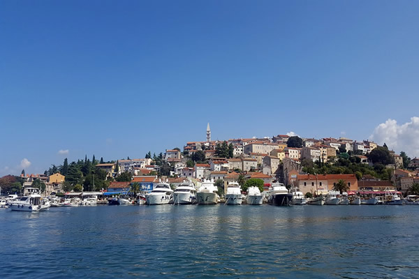 Getting Split Airport to Zaton Sibenik Port by Taxi