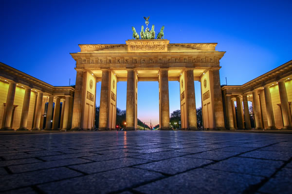 Berlin Tegel Airport to Berlin Taxi Rides