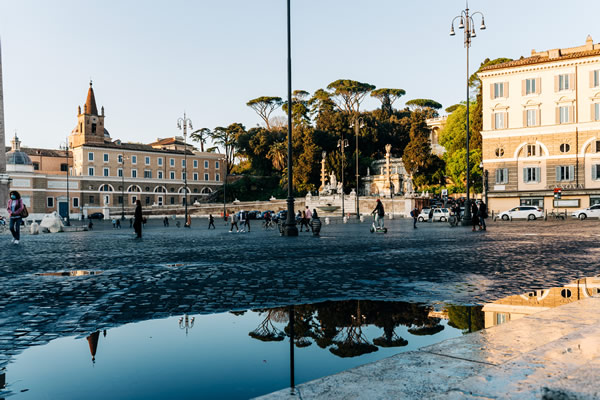 Getting Venice Airport to Farra dAlpago by Taxi