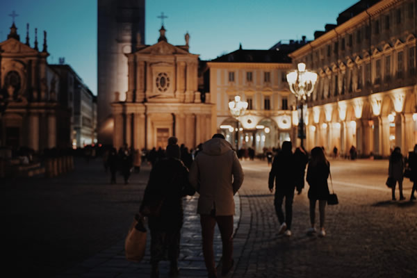Malpensa Airport to Ivrea Taxi Rides