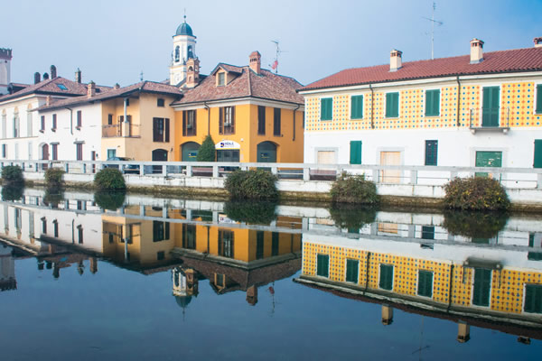 Malpensa Airport to Noviglio Milan Taxi Rides