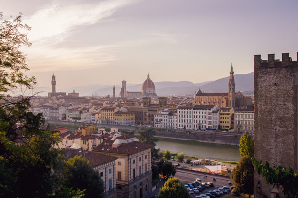 Florence Airport to Rifredi station Florence Taxi Rides