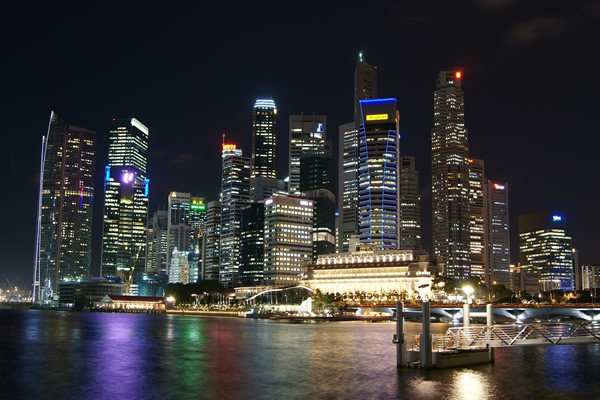 Singapore to Singapore Port Taxi Rides