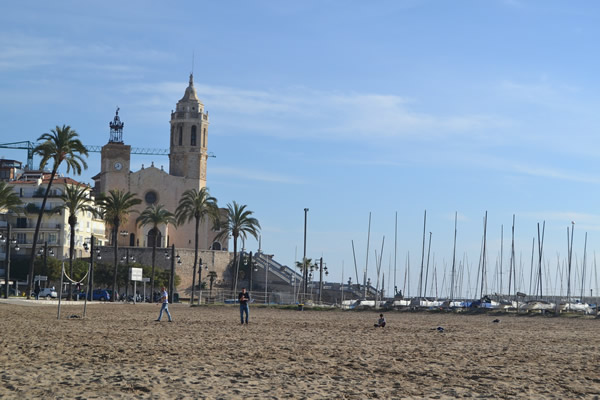 Barcelona to Sitges Taxi Rides