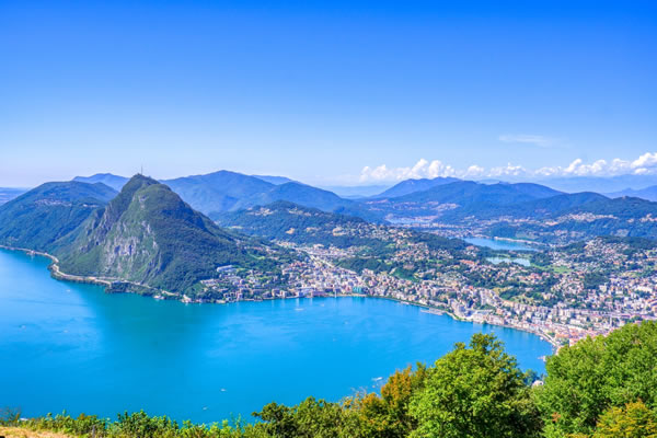 Grindelwald to Lugano Taxi Rides
