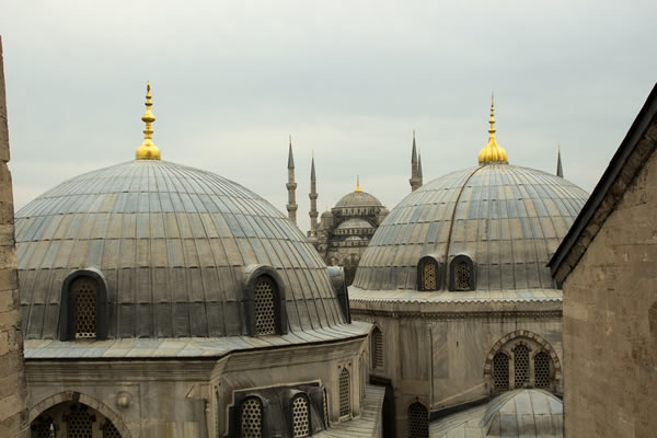 New Istanbul Airport to Istanbul Sultanahmet Taxi Rides