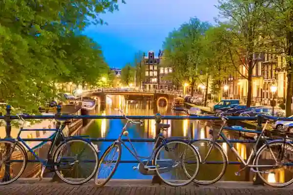 Amsterdam Private Taxi Transfers