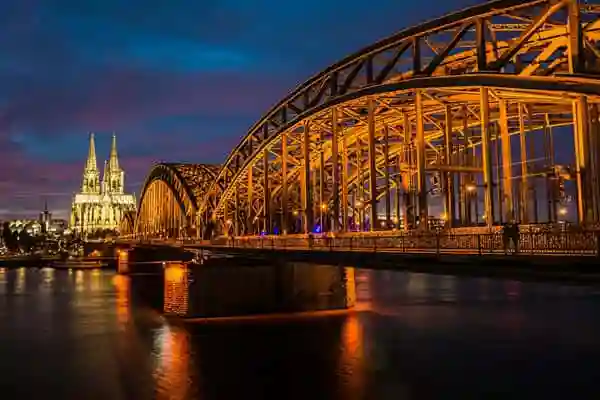 Cologne Private Taxi Transfers