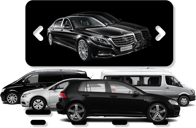 Vehicle Selection for Your Ride