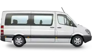 Sarvar Minibus 10pax Taxi Booking