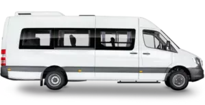 Kassel Minibus 16pax Taxi Transfers