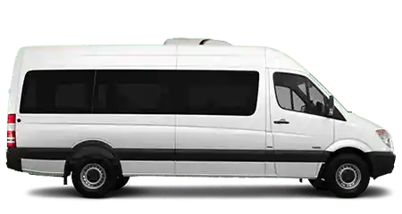 Luxembourg Minibus 13pax Taxi Booking