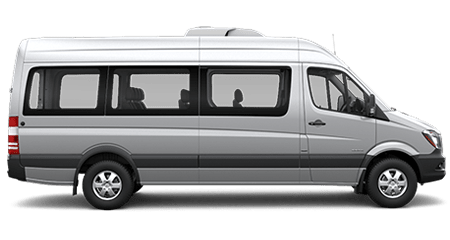 Oberhof Minibus 19pax Taxi Transfers