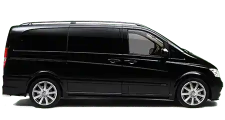 Luhacovice Minibus 7pax Taxi Booking
