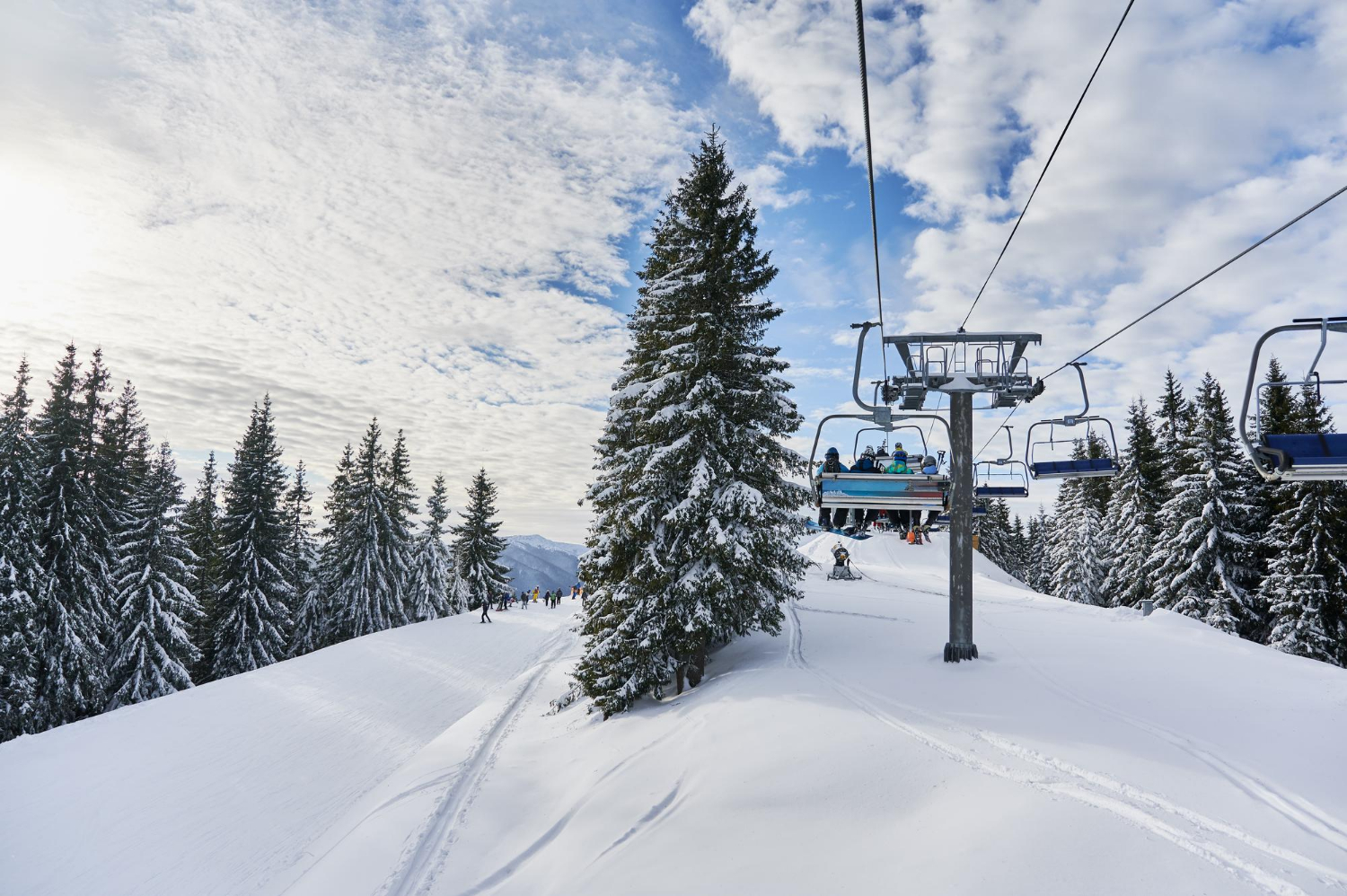 Ski Resort Taxi Transfers