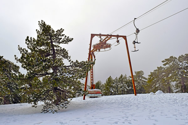 Champoussin Ski Transfers