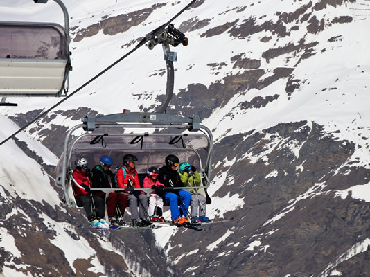 Davos Ski Transfers
