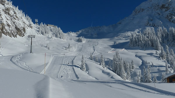 Kirchberg in Tirol Ski Transfers