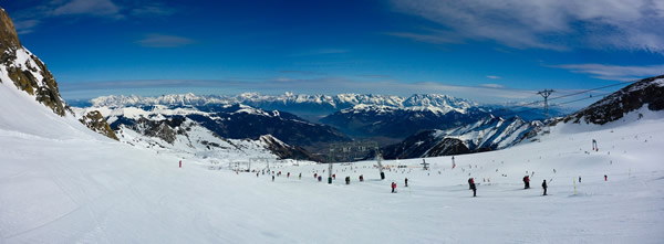 Mayrhofen Ski Transfers