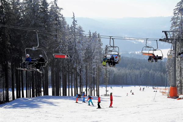 Mutterbergalm Ski Transfers