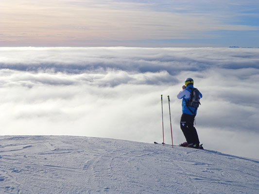 Obergurgl Ski Transfers