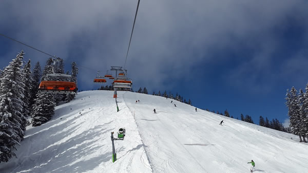 Schladming Ski Transfers